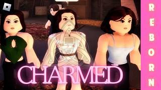 PIPER HALLIWELL ADVANCED POWERS GAMEPLAY | CHARMED: REBORN | ROBLOX GAMEPLAY