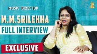 Music Director M.M. Srilekha Exclusive Full Interview | Suresh Productions