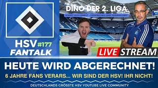 HSV - Die Abrechnung - 6 Jahre Verars... Wir sind der HSV Ihr nicht! HSV Fantalk 177