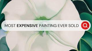 The World’s Most Expensive Painting by a Female Artist? I Behind the Masterpiece