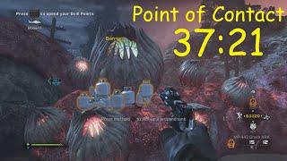 Point of Contact Speedrun [37:21] - COD Ghosts Extinction