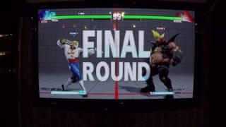 SFV Vega (Jericho MPM) VS Birdie (xSubzx) @eastlondonfgc