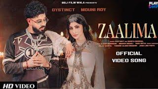 Zaalima Song Mouni Roy  | Shreya Ghoshal | DYSTINCT|  Mouni Roy | Rajat Nagpal |  Anshul Garg