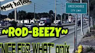 RODBEEZY-NICE FOR WHAT gmix (Reprod. by Mikey1da)