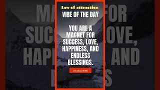 "I'm blessed" to yourself multiple times in a day and watch how your circumstances change