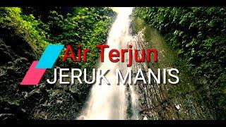 Jeruk Manis Waterfall - Monkey Forest