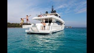 OneWorld Majesty Super Yacht | Sydney Harbour Specialists