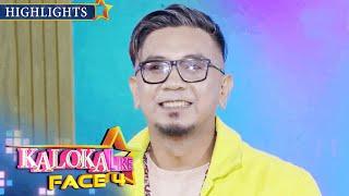 KalokaLike Face 4: "Teddy Corpuz" | It's Showtime | KalokaLike Face 4