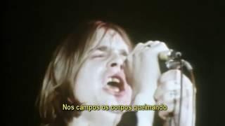 Black Sabbath - War Pigs Live Paris 1970 (legendado)