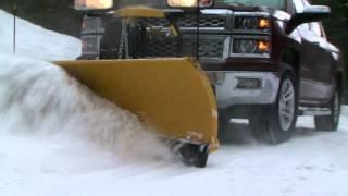 FISHER® Snowplows - SD Series Snow Plow