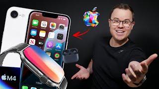 Apple Watch Series 10 LEAK, iPhone SE 4 kommt, AirPods SE, neue M4-Macs und mehr | Ausgabe 88