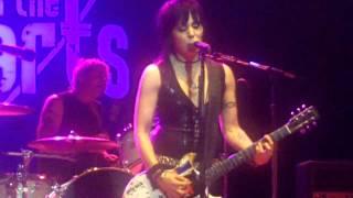 "Crimson & Clover" Joan Jett & The Blackhearts@York Fair York, PA 9/13/11