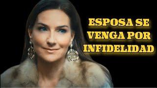 ESPOSA SE VENGA POR INFIDELIDAD | LLAMAS DE VENGANZA | Romántica - Series y novelas