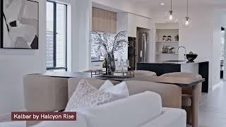 Halcyon Rise Kalbar Display Home