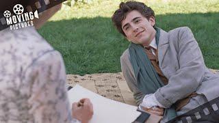 Laurie Proposes to Amy | Little Women (Timothée Chalamet, Florence Pugh)