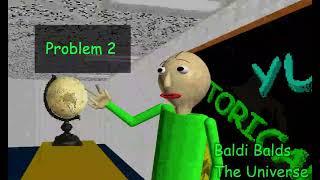 Baldi Roasts BadSum (Original)