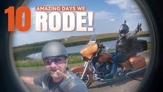 The Road to Brotherhood: A Motorcycle Adventure