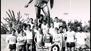 John Foden interview | Ultra Running Legend | Spartathlon Founder