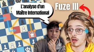 Que vaut Fuze III aux échecs ?