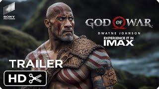 GOD OF WAR: Live Action Movie – Full Concept Trailer – Dwayne Johnson