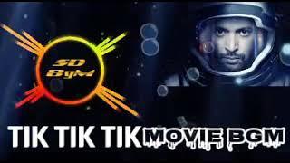 TIK TIK TIK - MOVIE BGM | JAYAM RAVI | SD BGM