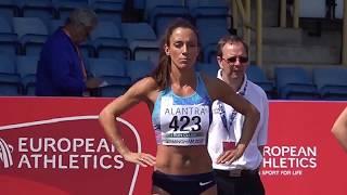 Ivet Lalova-Collio looks ahead to the European Championships in Berlin