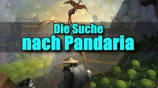 Die Suche nach Pandaria - Warcraft Hörbuch - (German/Deutsch)