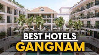 Best Hotels In Gangnam, South Korea - Top 5 Picks For Any Budget