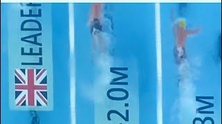 Olympics 2024 Men’s 4 X 2 200 M Freestyle Relay Final