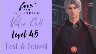 Sylus: Lost & Found | Affinity Level 45 | Video Call | Love and Deepspace | Ultra HD