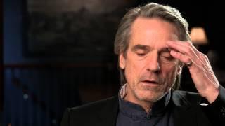 JEREMY IRONS | PROCESS | David Cronenberg: Virtual Exhibition