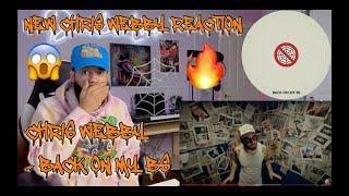 CHRIS WEBBY IS UNCENSORED! | Chris Webby - Back On My BS (Official Video) [REACTION!!!] #reaction