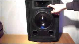 Prosound PS08 DJ Loudspeaker Review