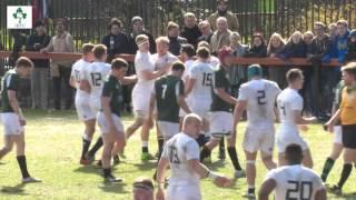 Irish Rugby TV: Ireland Students v England Students 2016