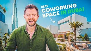 Best Coworking Space in Dubai