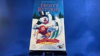 VHS: Frosty Returns