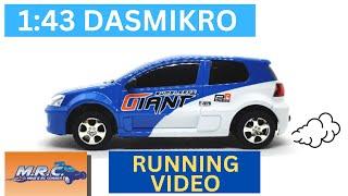 1:43 DasMikro Running Video! The batteries finally arrived!! EP#626