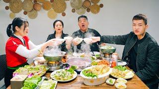 Exotic Hotpot Feast: Softshell Turtle and Dong Tao Chicken Dishes You Must Try! | SAPA TV