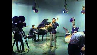 Charles Lloyd quartet, Jazz pour tous, RTBF studio, Belgium, May 2nd, 1966