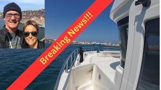 Lampedusa to North Africa and “BREAKING NEWS” Ep 76 Awanui NZ