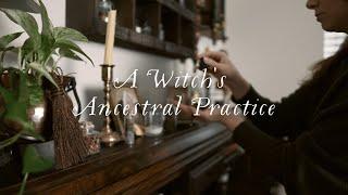 A Witch's Ancestral Practice | Reflecting on Lessons