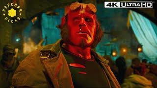 Hellboy Unleashed: The Fight Against Mr. Wink | Hellboy 2: The Golden Army 4k