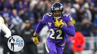 Rich Eisen: What the Ravens' Pivotal Week 16 Win over the Steelers Means for the AFC North Race