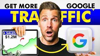 How To Get More Google Traffic In 2024 [New SEO Tool]