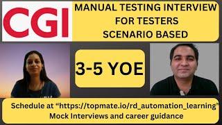 Manual Testing Interview Questions and Answers| Testing Interview Questions | RD Automation Learning