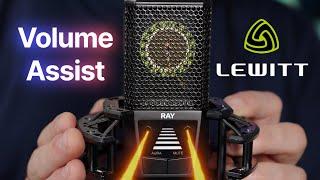 Lewitt Ray Microphone Review I compared to NTG5, MKH50 & V11