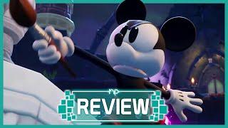 Disney Epic Mickey: Rebrushed Review – Needs More Than a Modern Coat of Paint