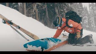 Gear with Grit: A Ski Patroller’s Story in the Rock Creek Bib