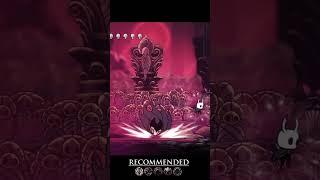 How to Beat TROUPE MASTER GRIMM on RADIANT Explained in 60 Seconds | Hollow Knight | #Shorts