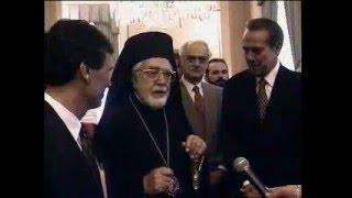 Archbishop Iakovos Tribute (English)